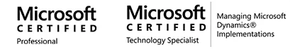 MS certified