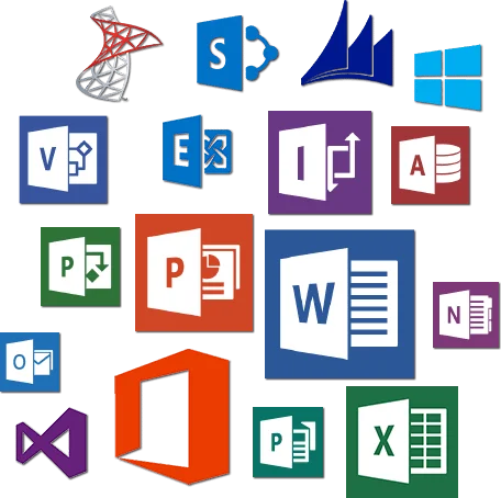 Microsoft software